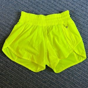 Lululemon Tracker Shorts